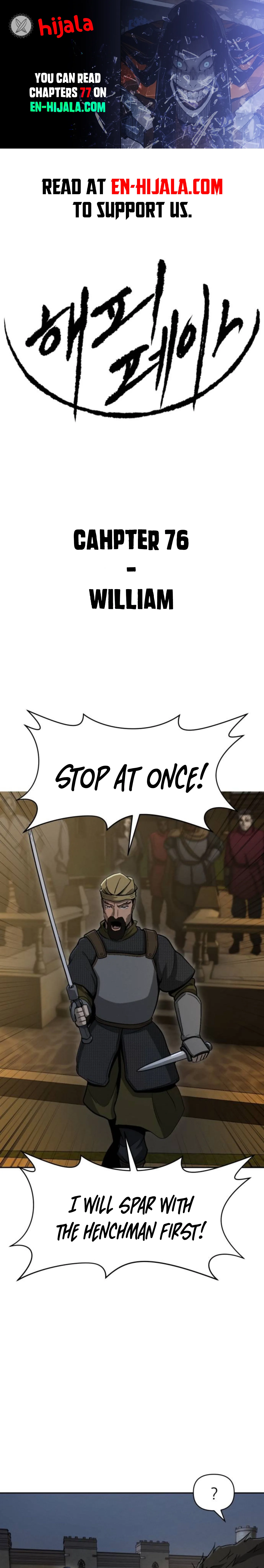 Happy Face: From Slave to Arena Legend Chapter 76 page 1