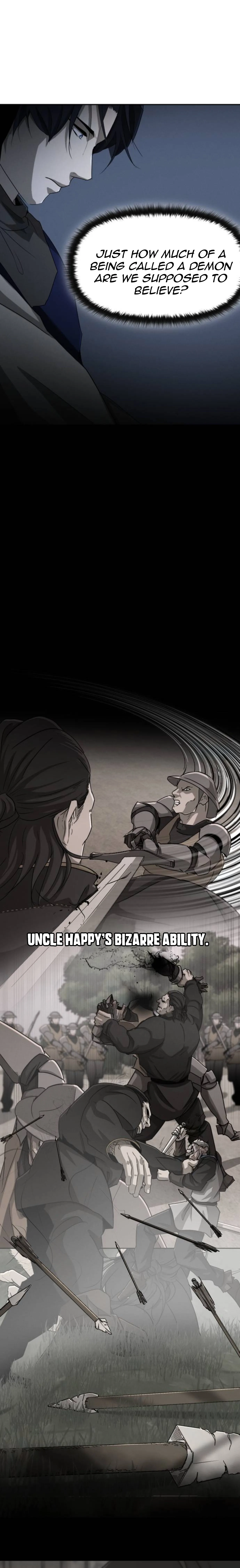 Happy Face: From Slave to Arena Legend Chapter 76 page 13