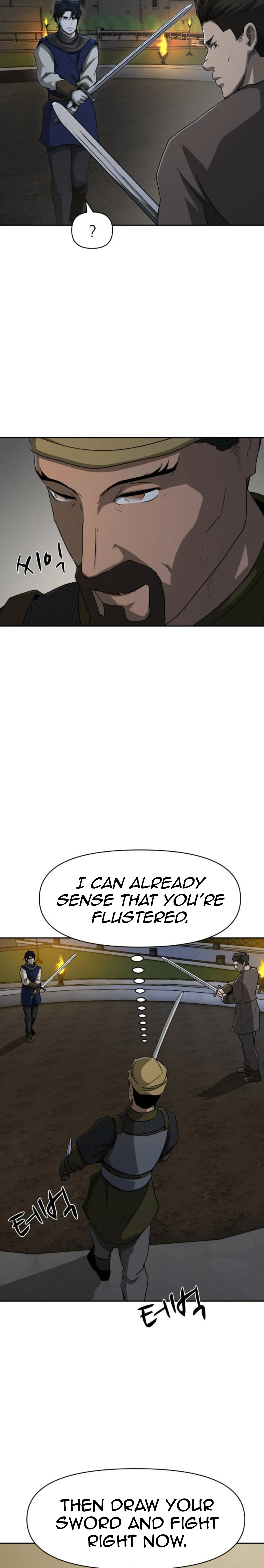 Happy Face: From Slave to Arena Legend Chapter 76 page 2