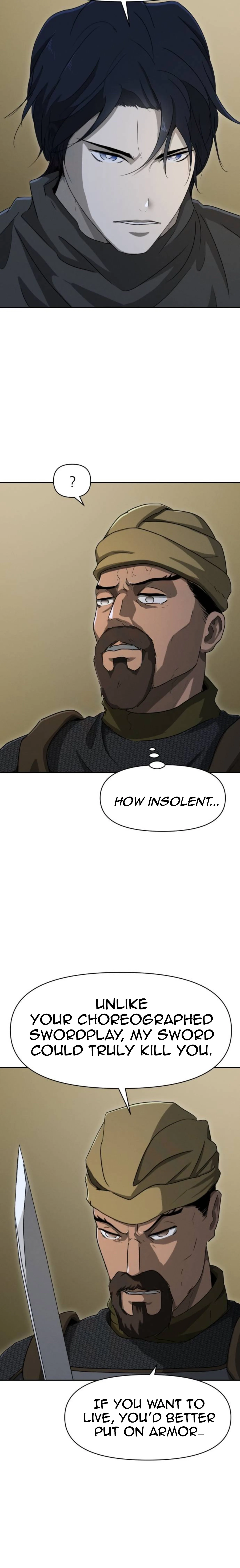 Happy Face: From Slave to Arena Legend Chapter 76 page 3