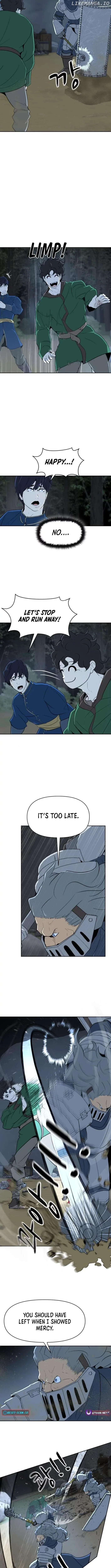 Happy Face: From Slave to Arena Legend Chapter 8 page 3