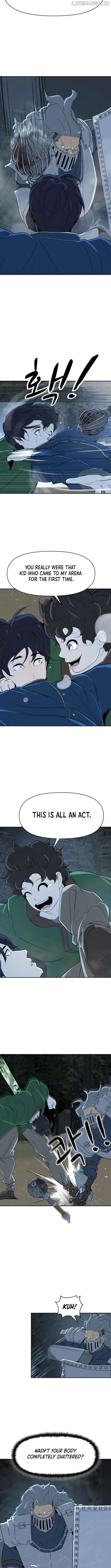 Happy Face: From Slave to Arena Legend Chapter 8 page 6