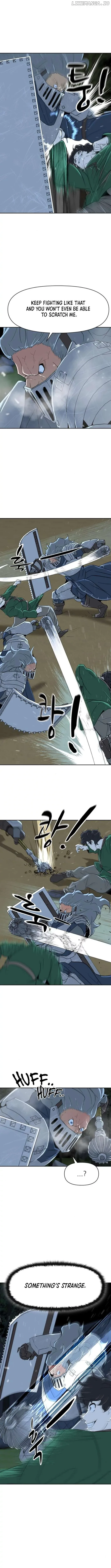 Happy Face: From Slave to Arena Legend Chapter 8 page 10