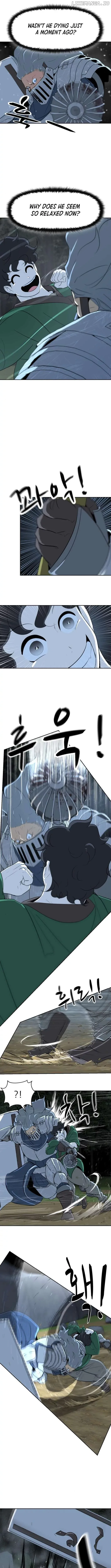 Happy Face: From Slave to Arena Legend Chapter 8 page 11