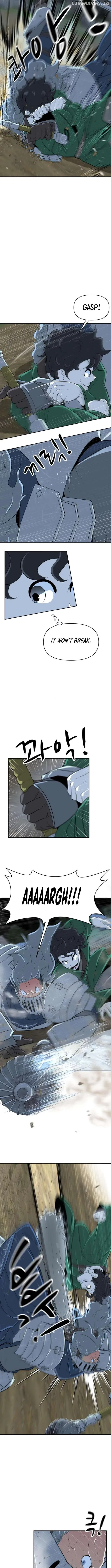 Happy Face: From Slave to Arena Legend Chapter 8 page 12