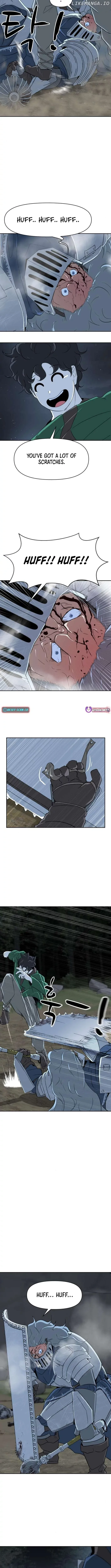 Happy Face: From Slave to Arena Legend Chapter 8 page 15