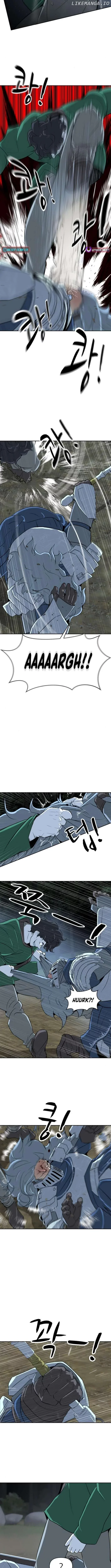 Happy Face: From Slave to Arena Legend Chapter 8 page 14