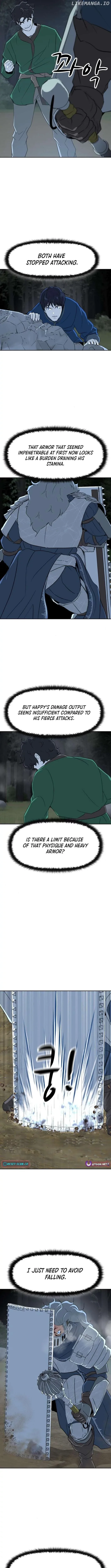 Happy Face: From Slave to Arena Legend Chapter 8 page 16