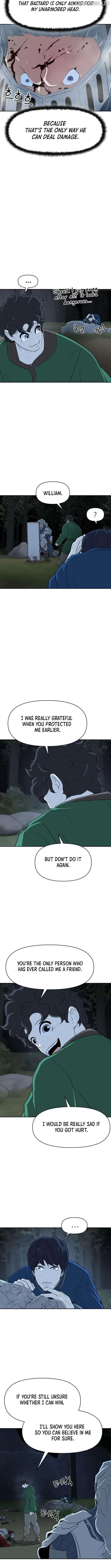 Happy Face: From Slave to Arena Legend Chapter 8 page 17