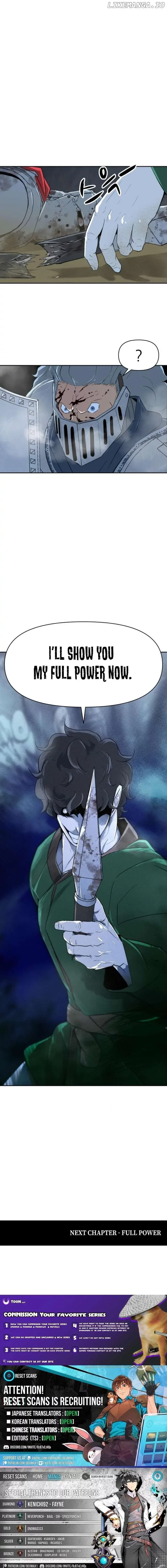 Happy Face: From Slave to Arena Legend Chapter 8 page 18