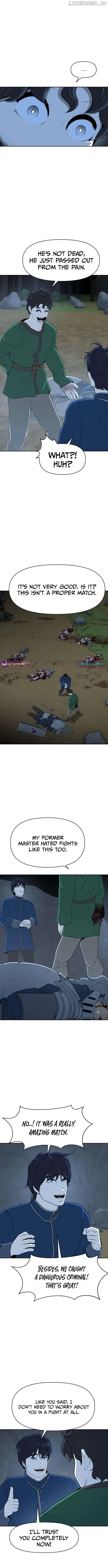 Happy Face: From Slave to Arena Legend Chapter 9 page 6