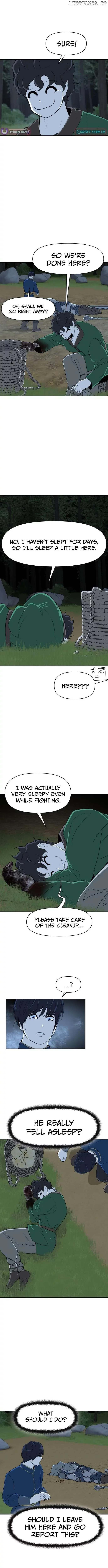 Happy Face: From Slave to Arena Legend Chapter 9 page 7