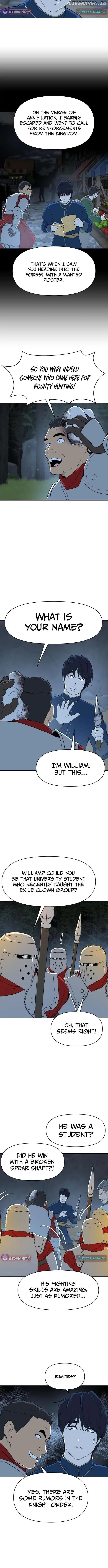 Happy Face: From Slave to Arena Legend Chapter 9 page 10