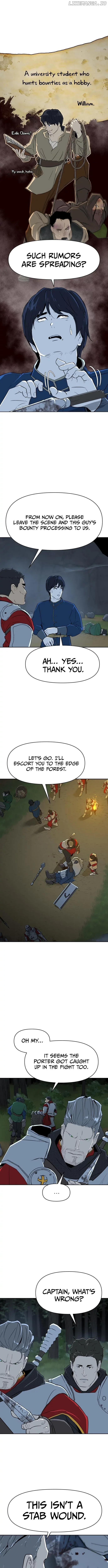 Happy Face: From Slave to Arena Legend Chapter 9 page 11