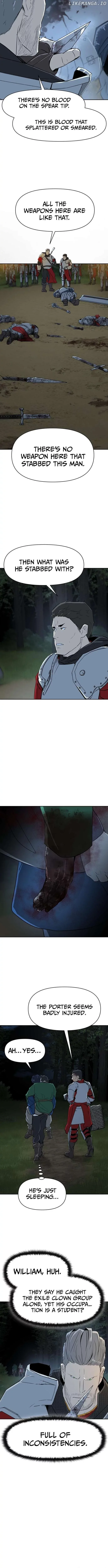 Happy Face: From Slave to Arena Legend Chapter 9 page 12
