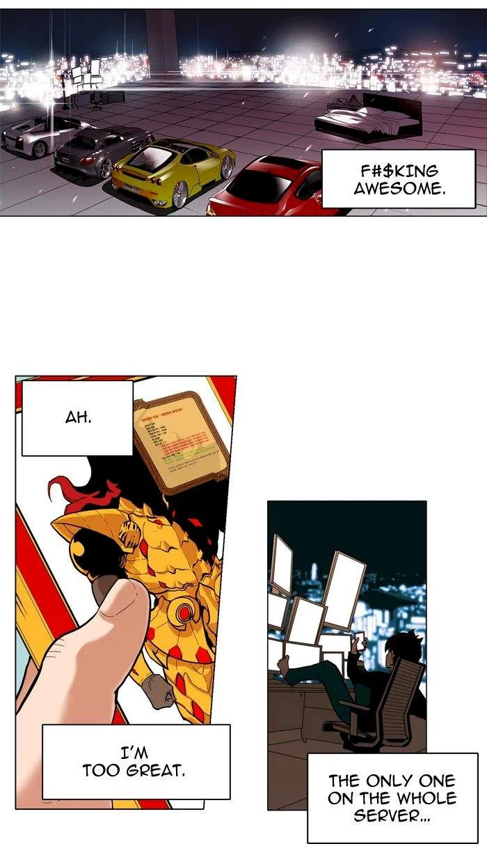 Hardcore Leveling Warrior Chapter 1 page 2