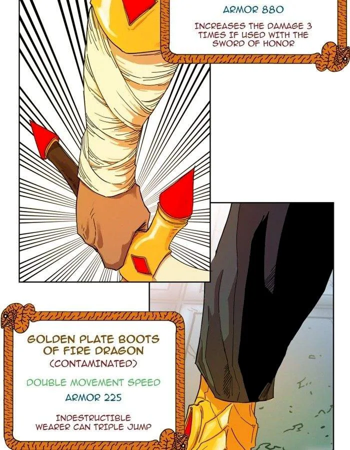 Hardcore Leveling Warrior Chapter 100 page 34