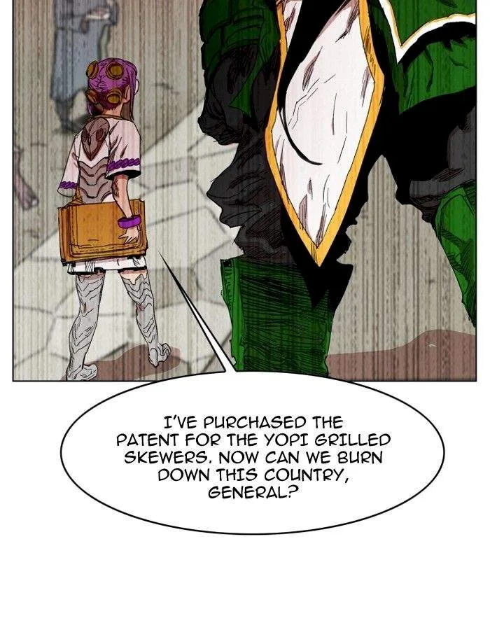 Hardcore Leveling Warrior Chapter 100 page 73