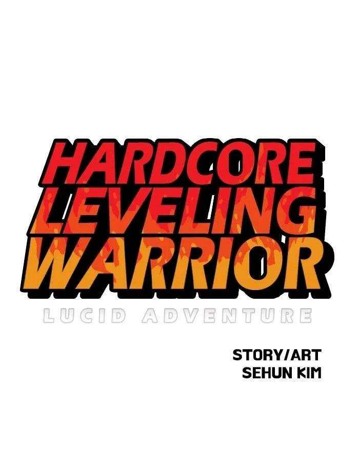 Hardcore Leveling Warrior Chapter 102 page 1