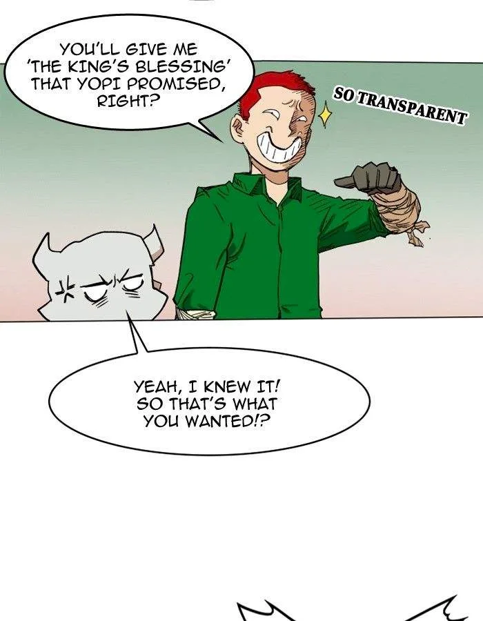 Hardcore Leveling Warrior Chapter 102 page 31