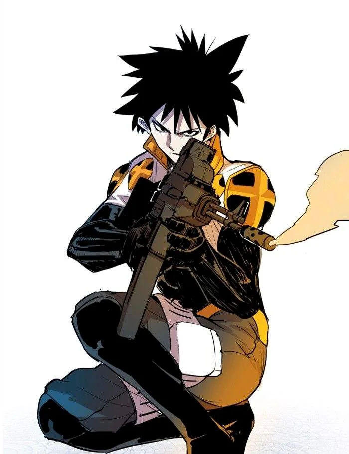 Hardcore Leveling Warrior Chapter 106 page 19