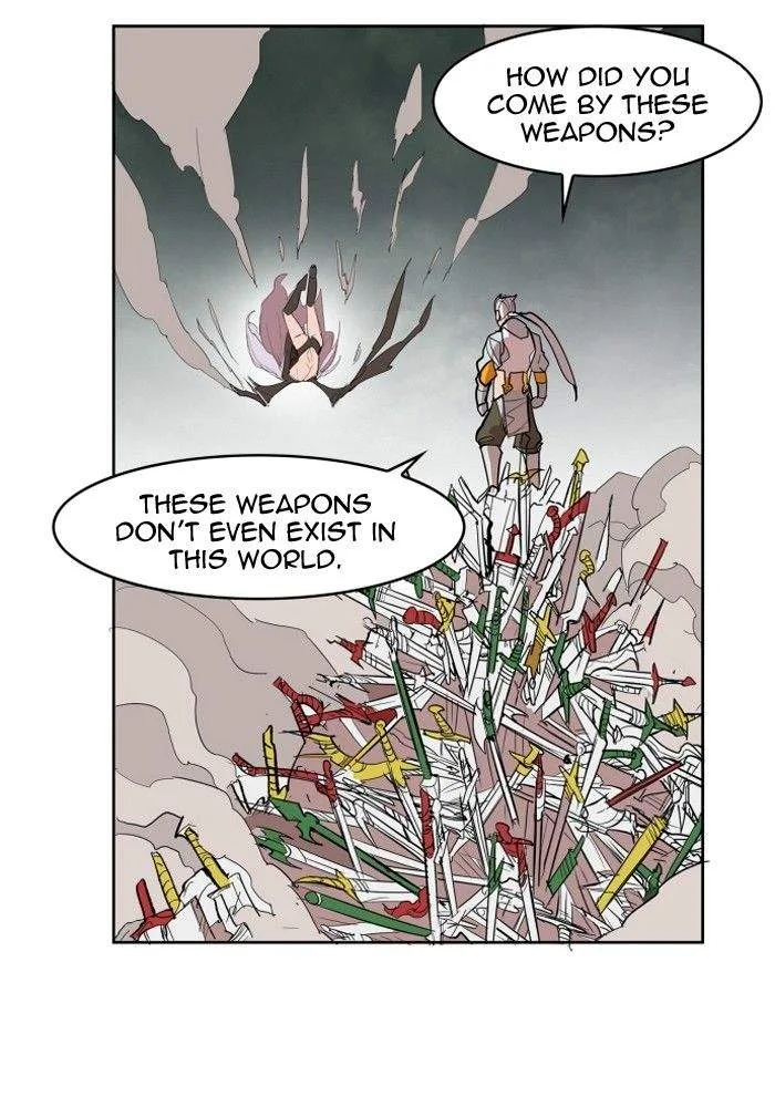 Hardcore Leveling Warrior Chapter 108 page 33