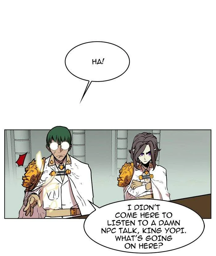 Hardcore Leveling Warrior Chapter 11 page 40