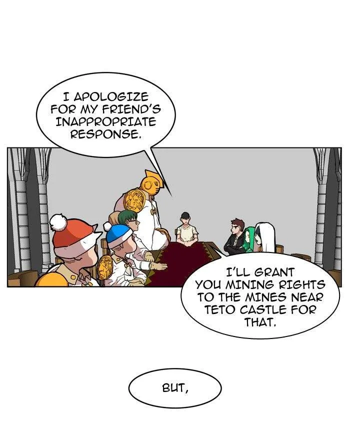 Hardcore Leveling Warrior Chapter 11 page 41