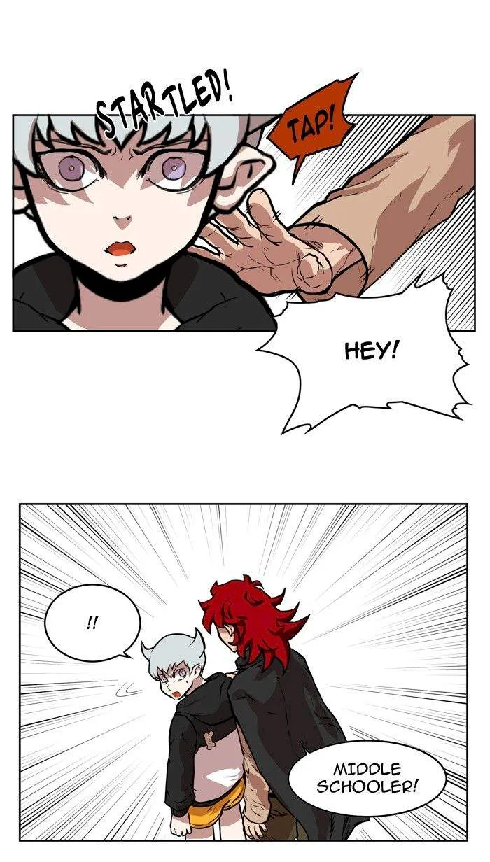 Hardcore Leveling Warrior Chapter 11 page 70
