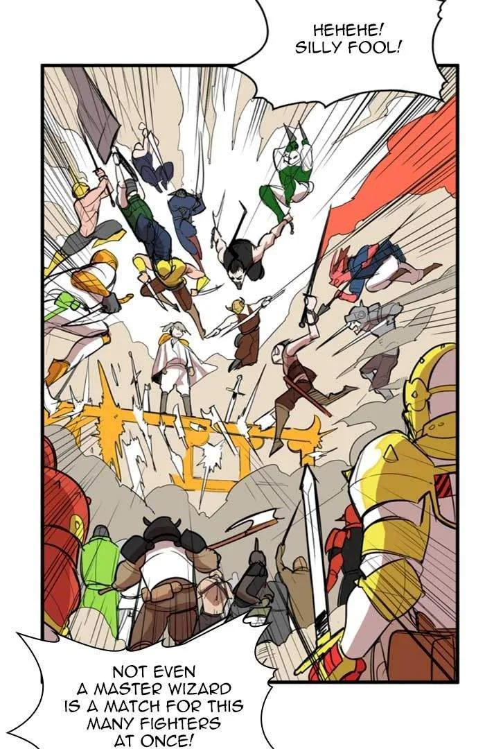 Hardcore Leveling Warrior Chapter 111 page 15