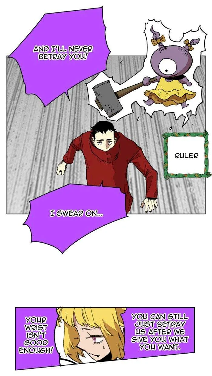 Hardcore Leveling Warrior Chapter 112 page 42