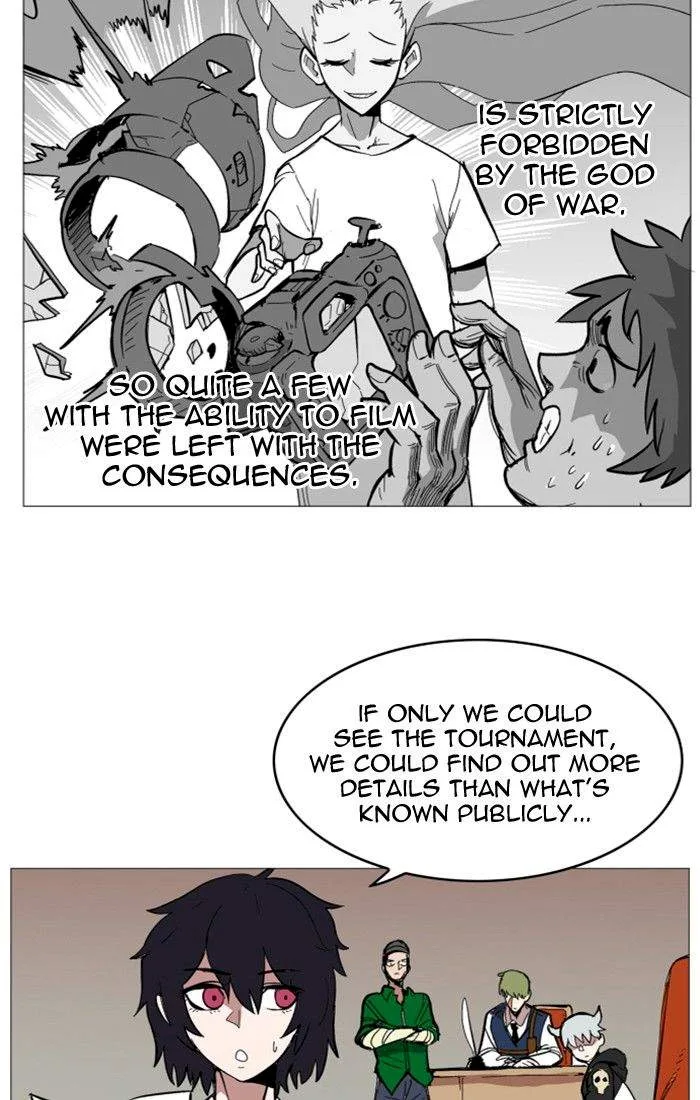 Hardcore Leveling Warrior Chapter 113 page 15