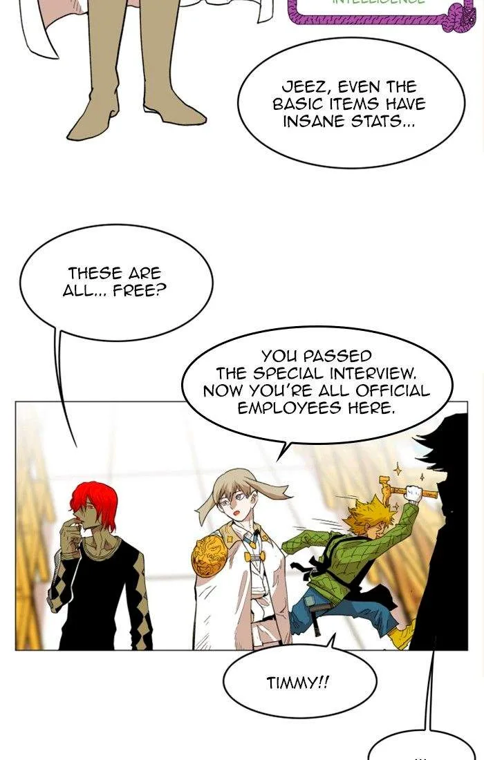 Hardcore Leveling Warrior Chapter 117 page 5