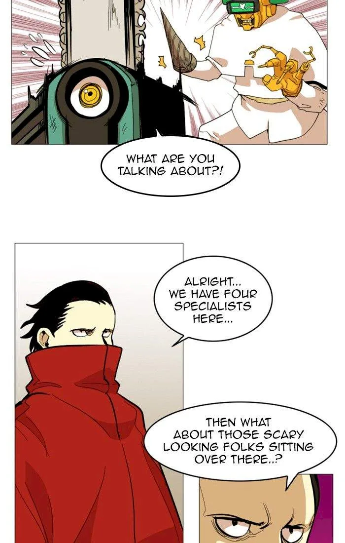 Hardcore Leveling Warrior Chapter 117 page 23