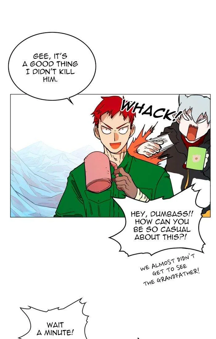 Hardcore Leveling Warrior Chapter 119 page 74