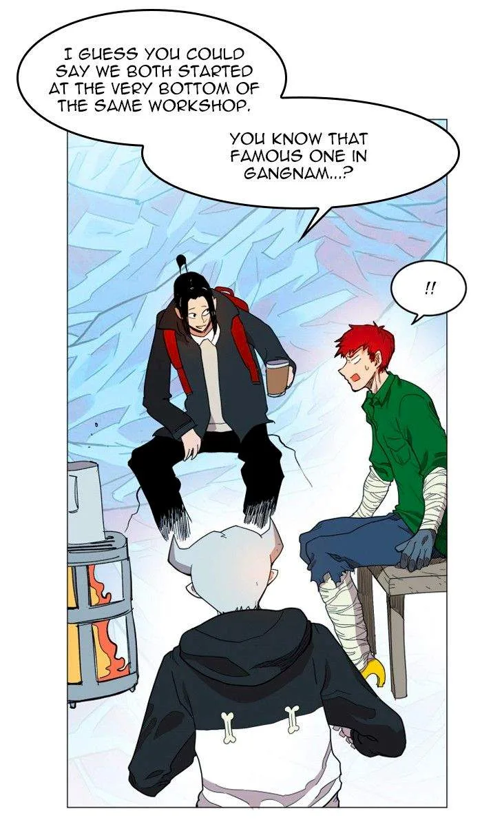 Hardcore Leveling Warrior Chapter 119 page 78
