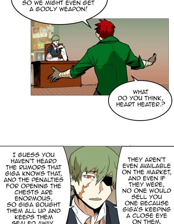Hardcore Leveling Warrior Chapter 120 page 60