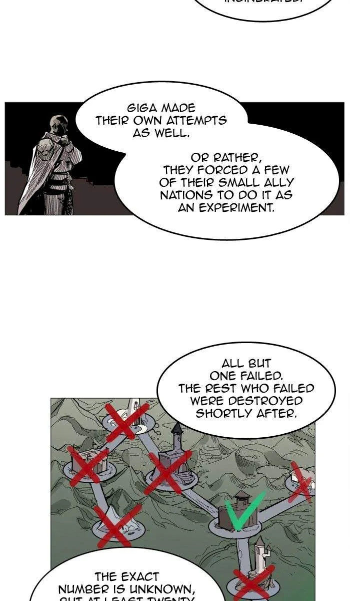 Hardcore Leveling Warrior Chapter 121 page 22