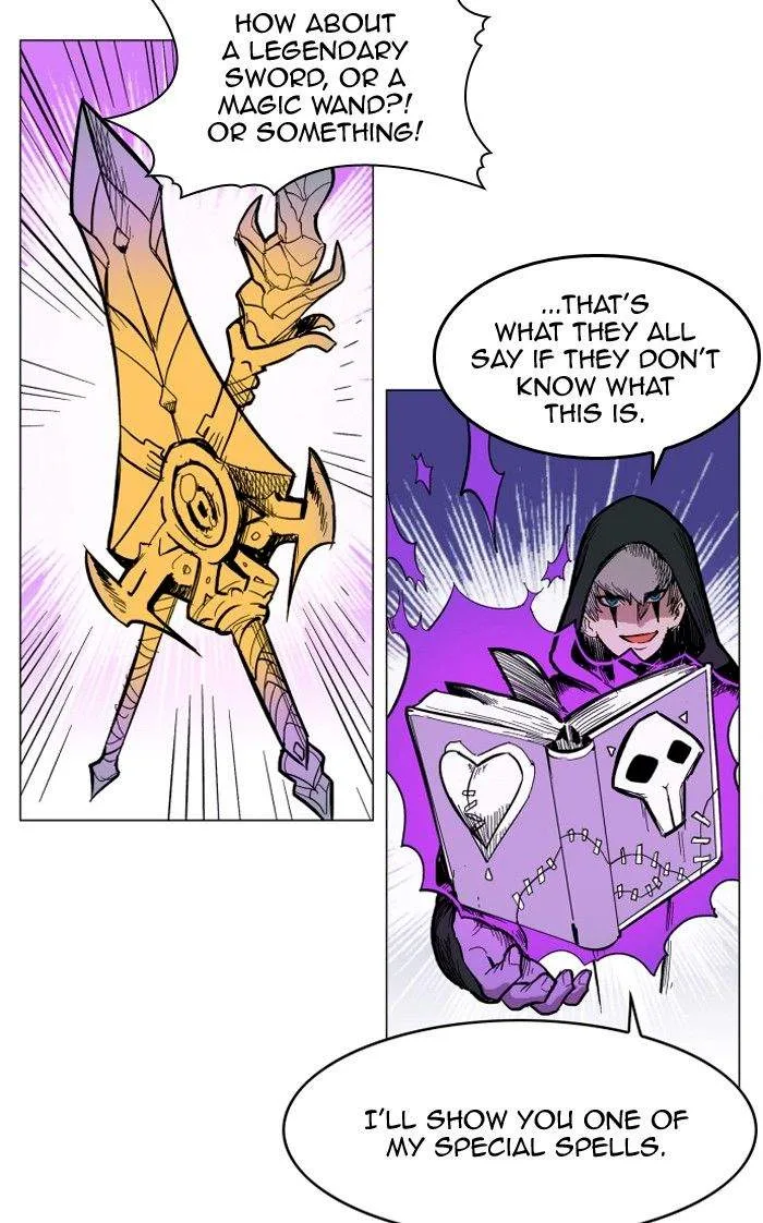 Hardcore Leveling Warrior Chapter 121 page 56