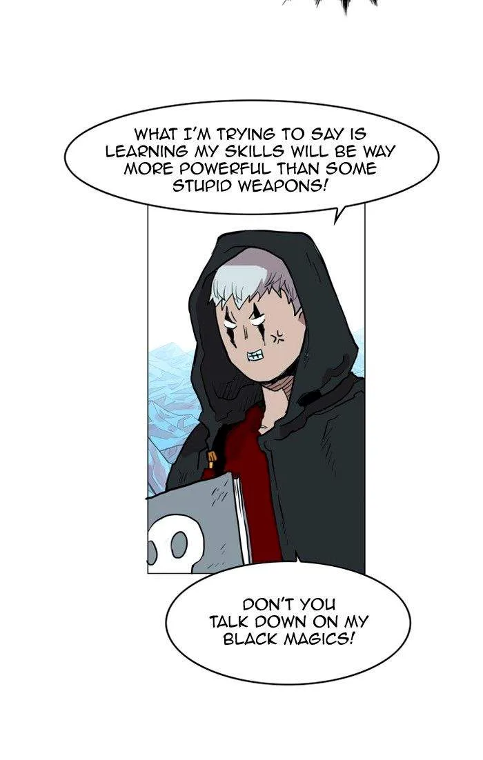 Hardcore Leveling Warrior Chapter 121 page 59