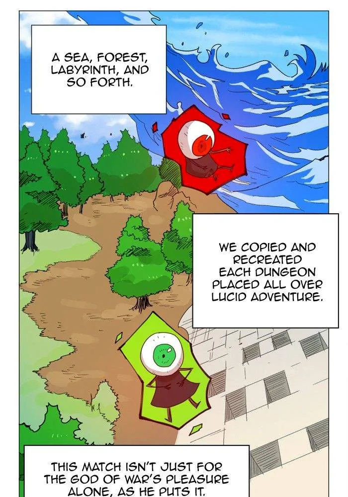 Hardcore Leveling Warrior Chapter 124 page 33