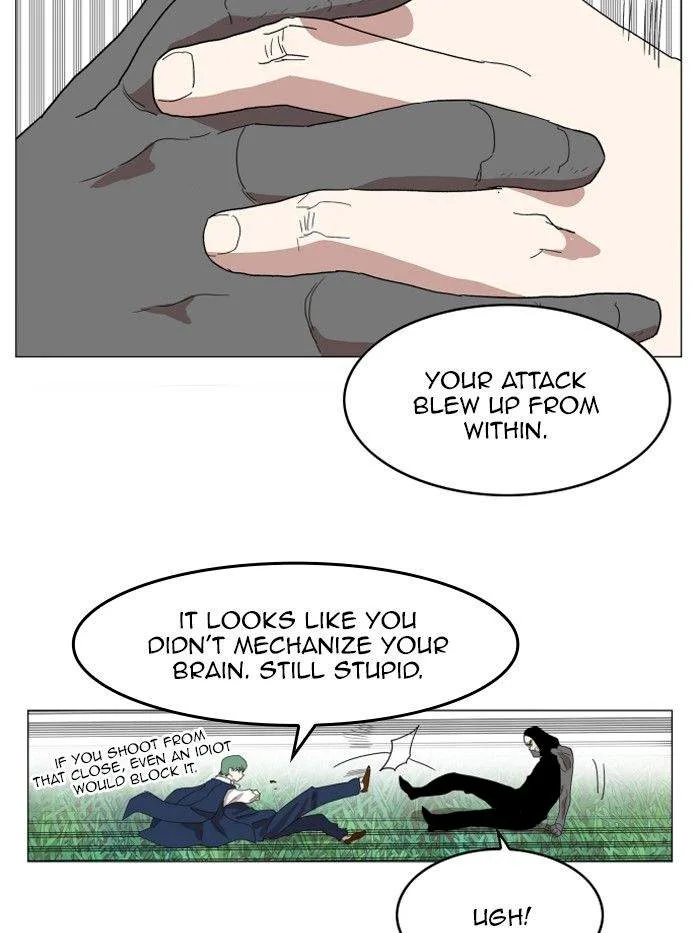 Hardcore Leveling Warrior Chapter 126 page 35