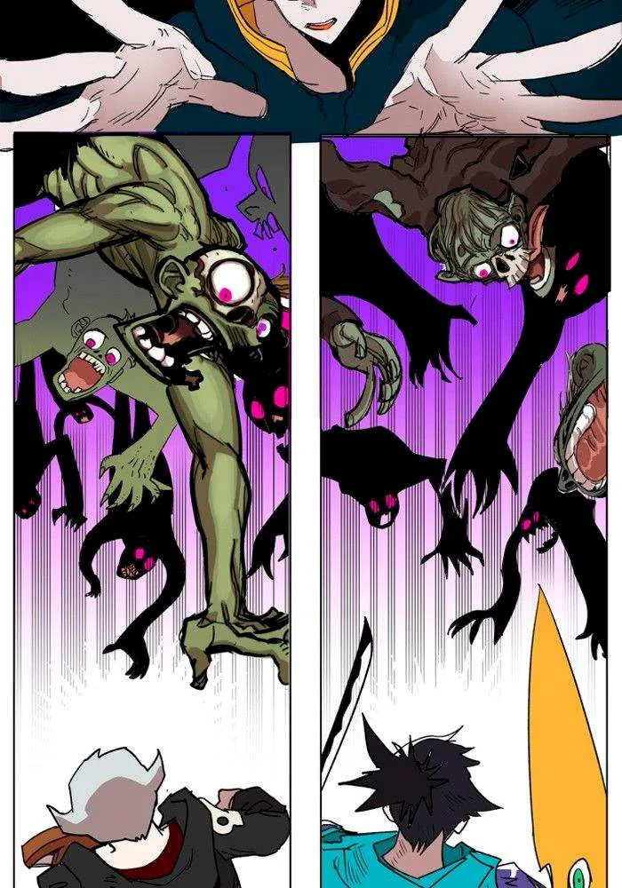 Hardcore Leveling Warrior Chapter 126 page 56