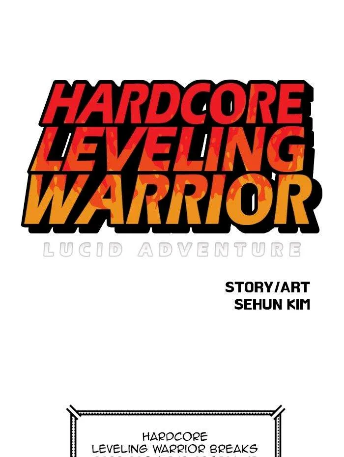 Hardcore Leveling Warrior Chapter 129 page 1