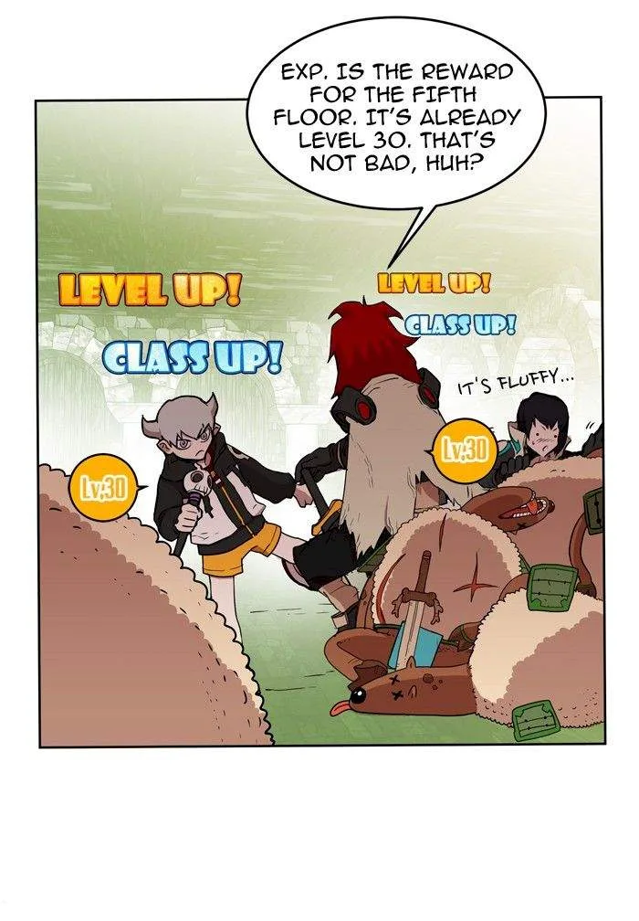 Hardcore Leveling Warrior Chapter 13 page 27
