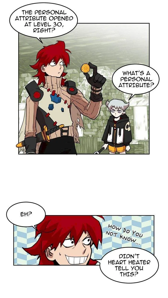 Hardcore Leveling Warrior Chapter 13 page 32