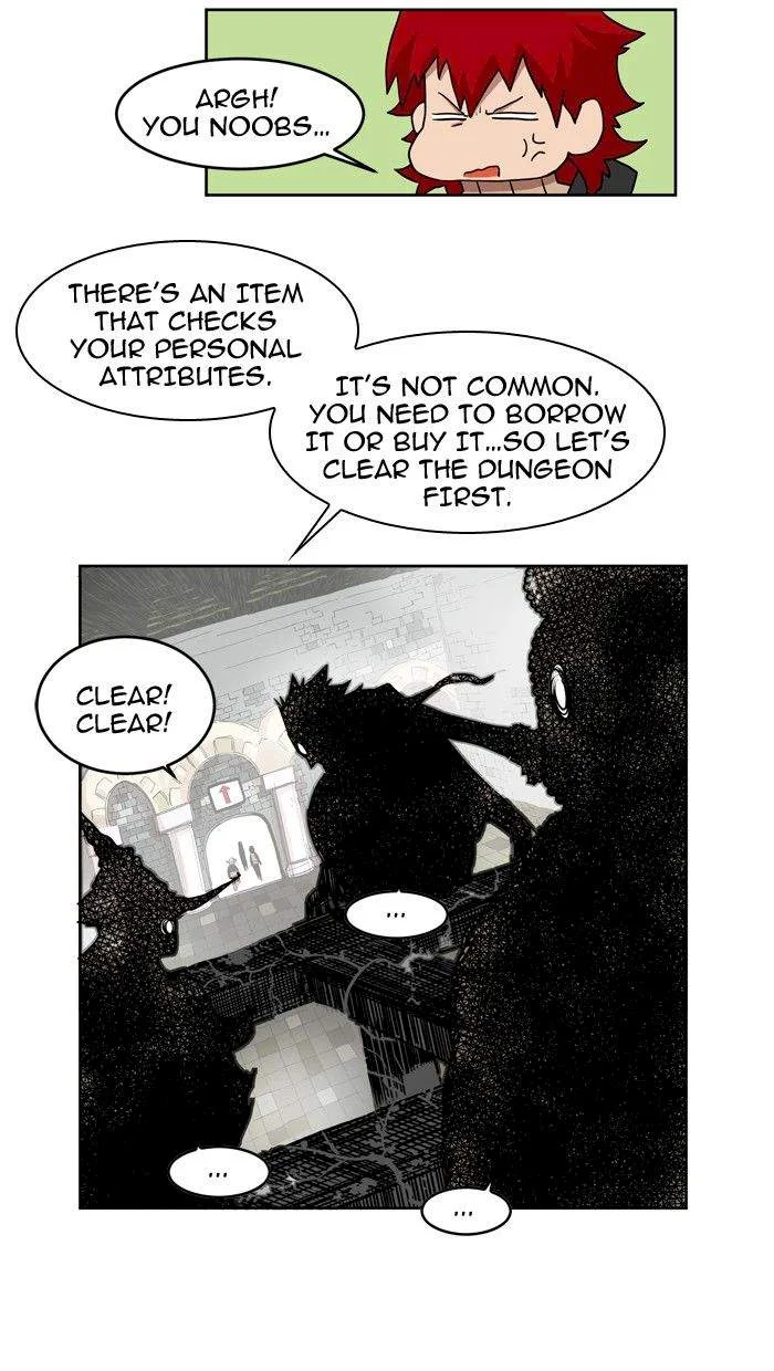 Hardcore Leveling Warrior Chapter 13 page 38