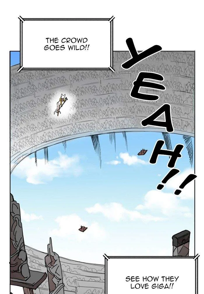 Hardcore Leveling Warrior Chapter 132 page 7
