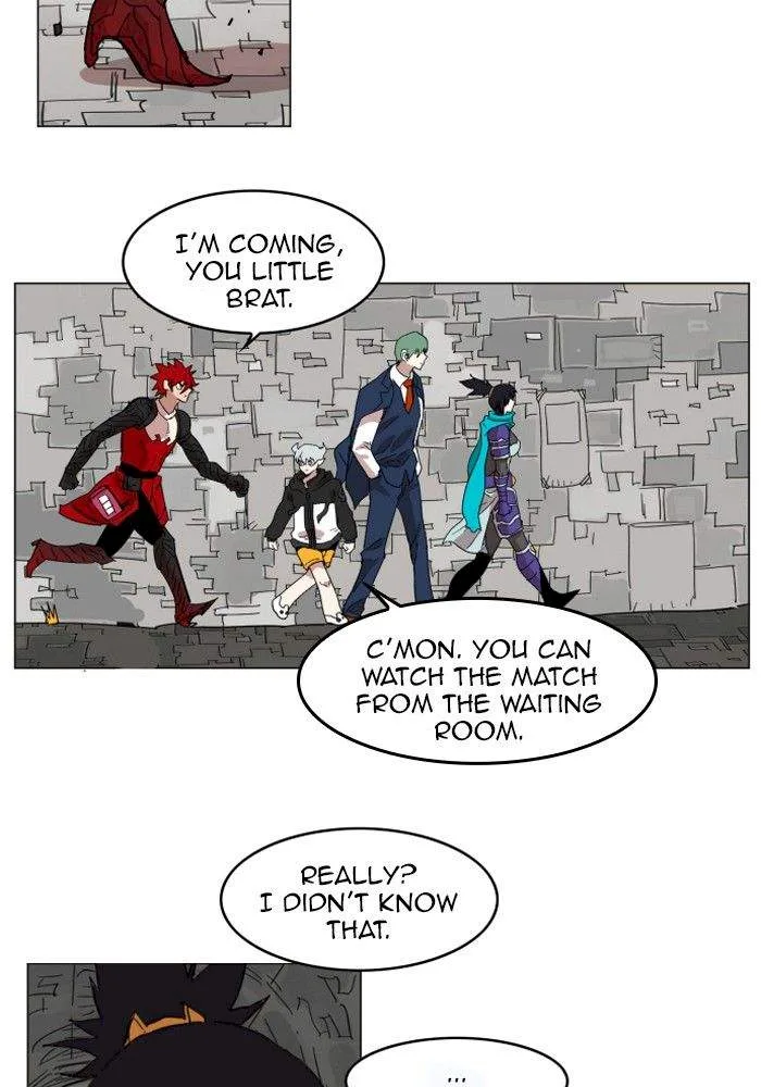 Hardcore Leveling Warrior Chapter 132 page 56