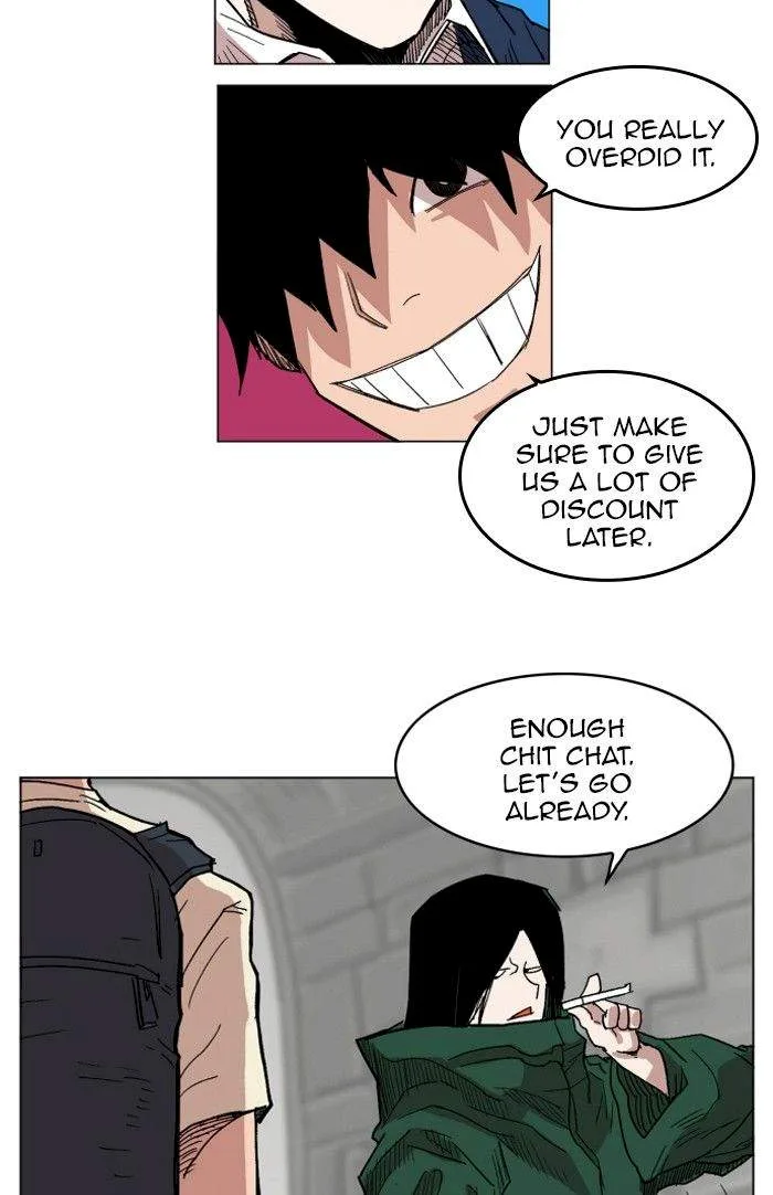 Hardcore Leveling Warrior Chapter 132 page 67